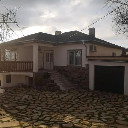 The White House Villa Kamilski Dol Екстериор снимка