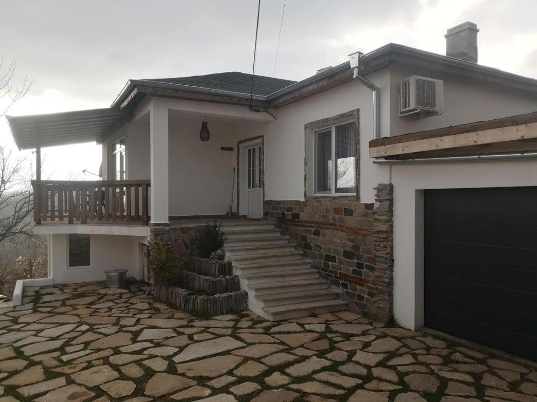 The White House Villa Kamilski Dol Екстериор снимка